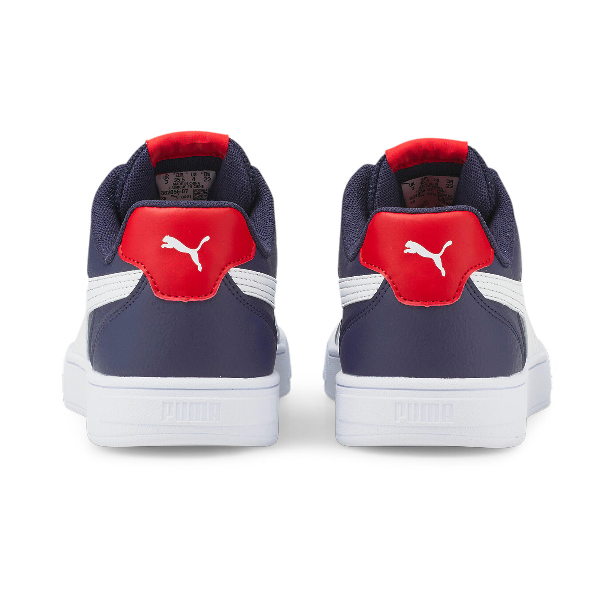Baskets enfant Puma Caven 4/7
