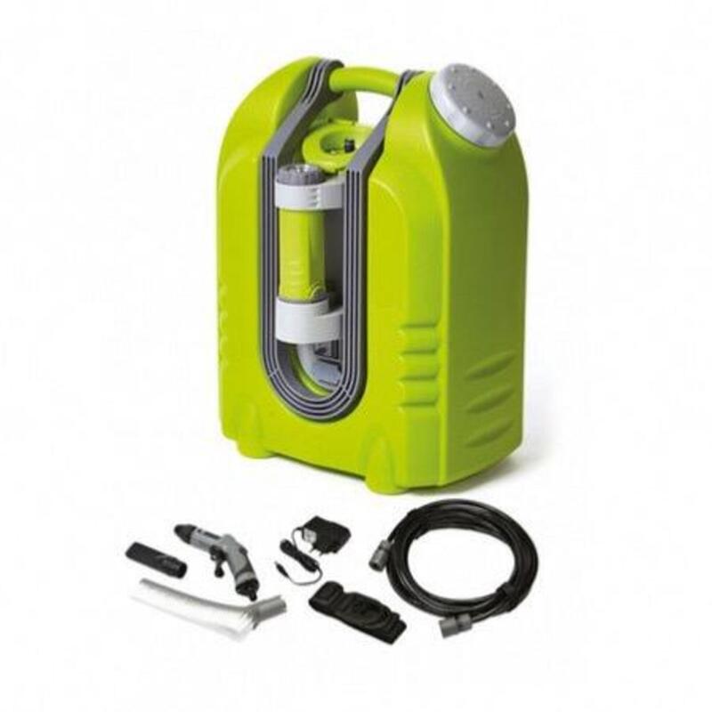 Idropulitrice autonoma da 20 l - Adulto - AQUA2GOPRO