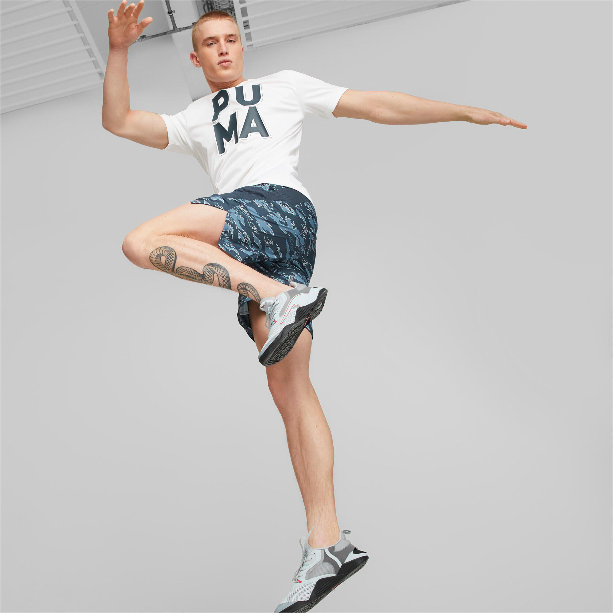 Maillot Puma Concept Graphic 4/7