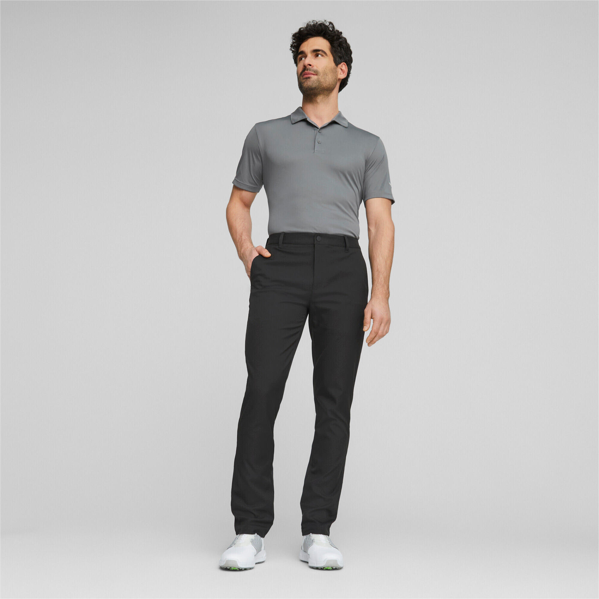 Puma Dealer Tailored Pant PUMA BLACK 3/6