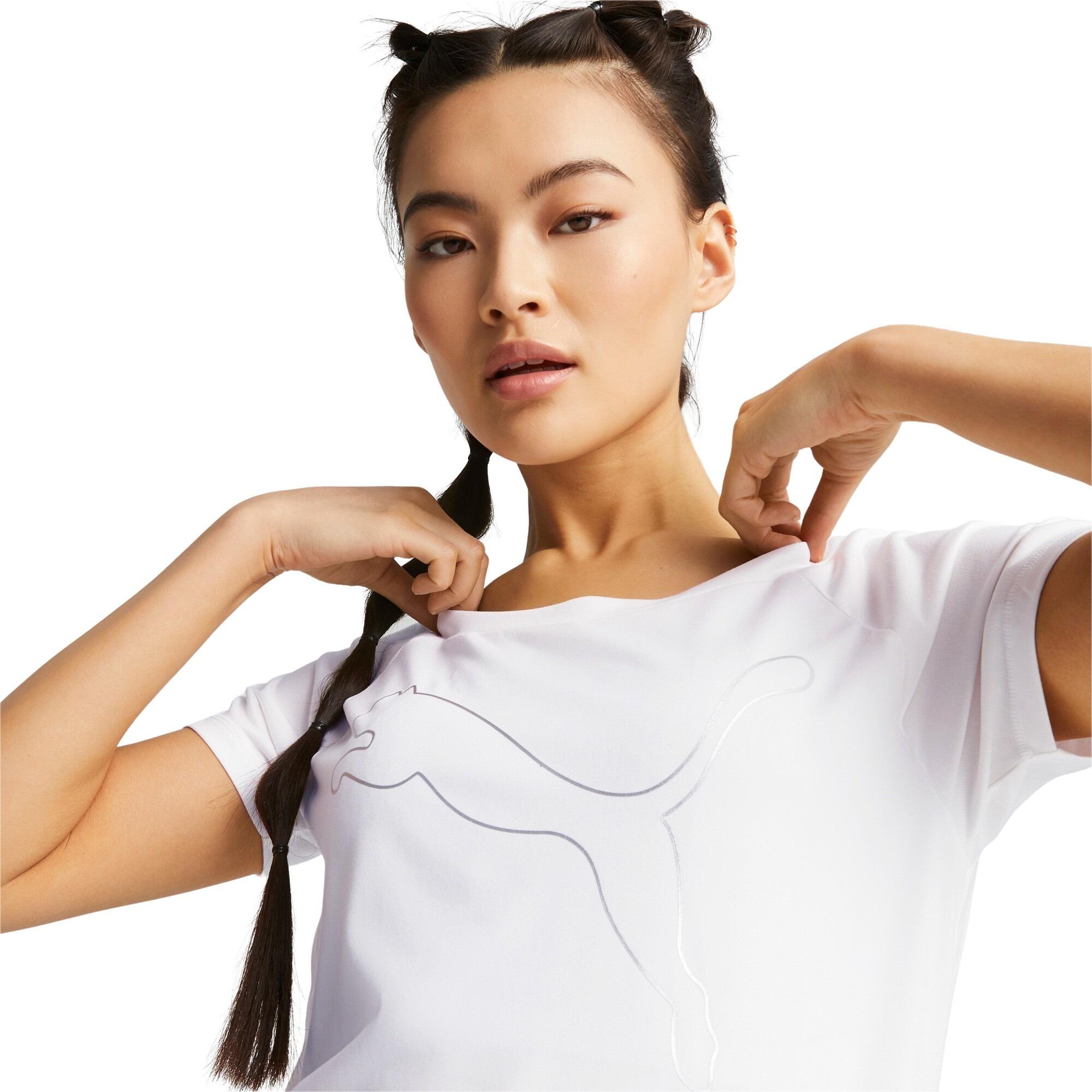 Trikot Damen Puma Train Favorite Cat 6/7