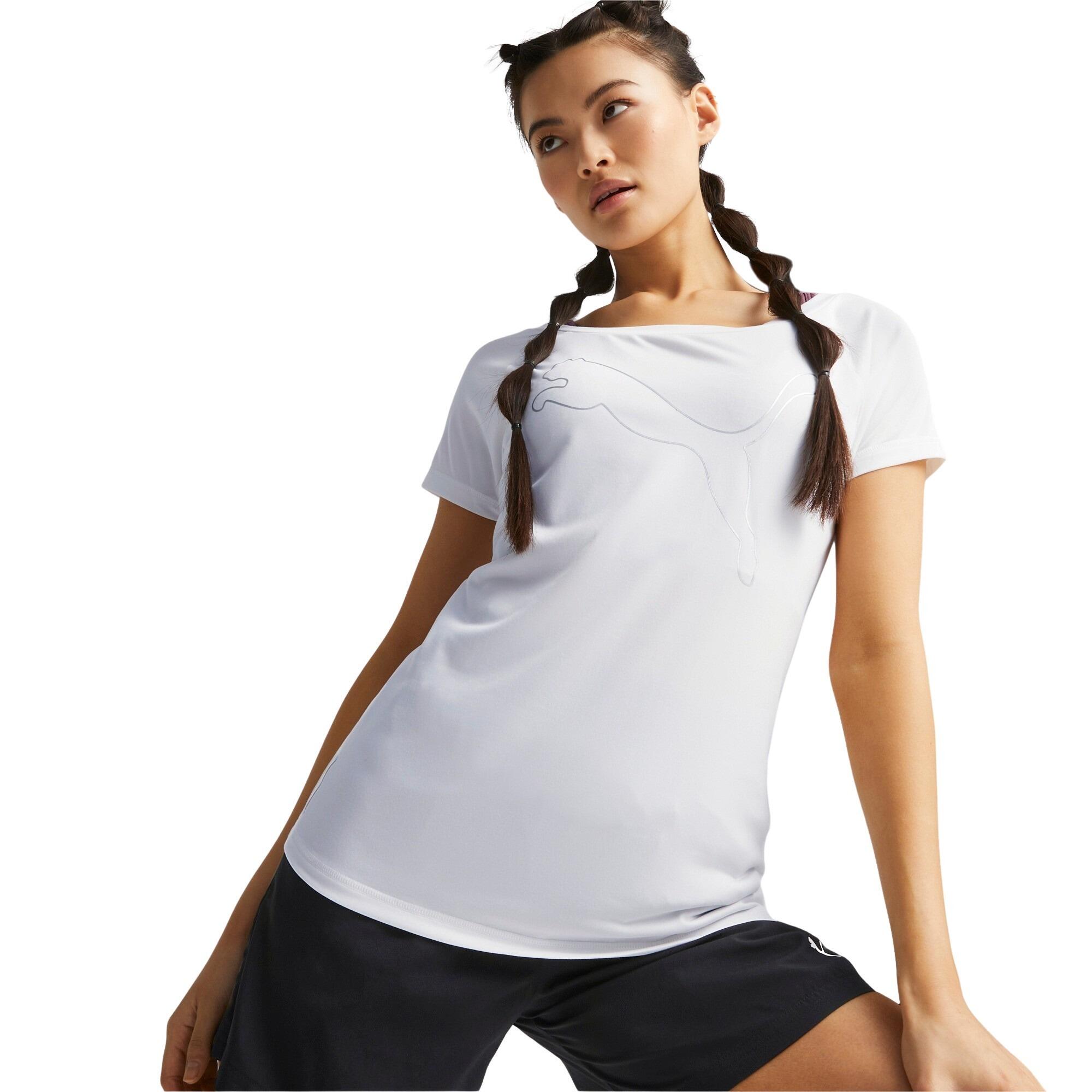 Trikot Damen Puma Train Favorite Cat 3/7
