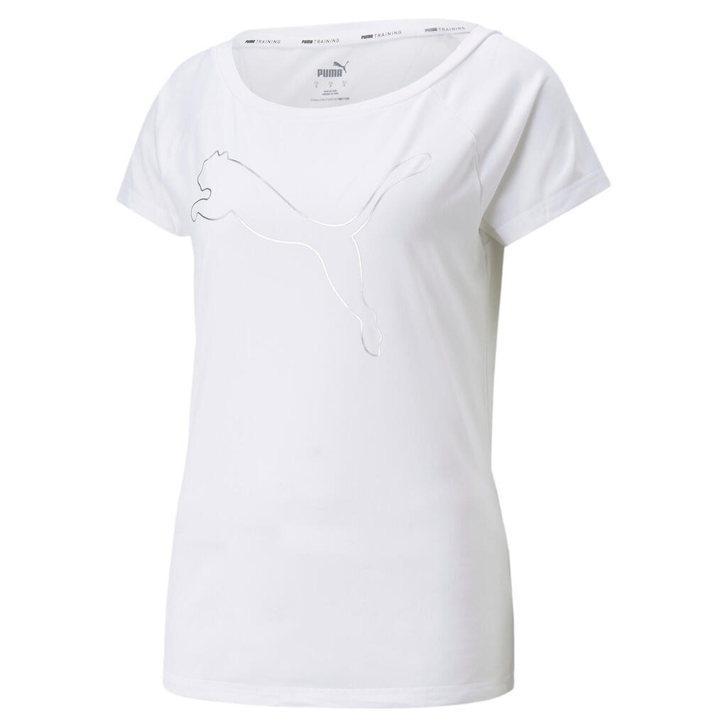 T-shirt Puma model 522420_02 for women