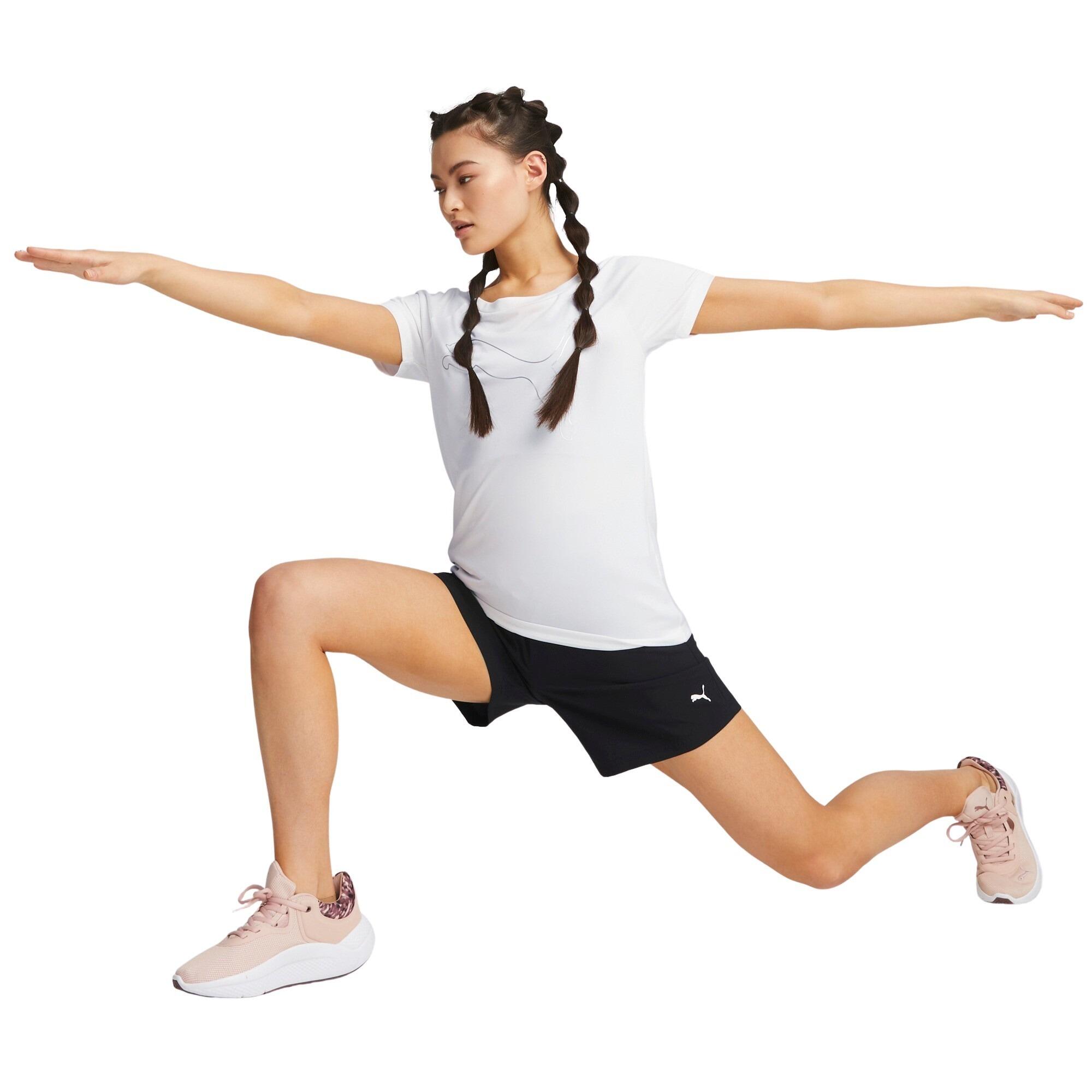 Trikot Damen Puma Train Favorite Cat 4/7