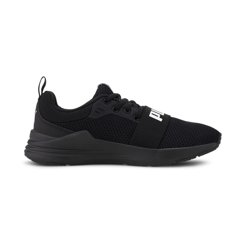 Baskets enfant Puma Wired Run