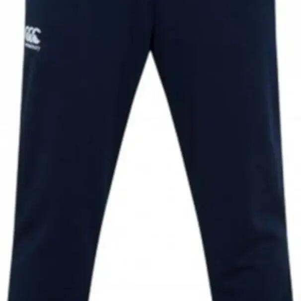 CANTERBURY STRETCH TAPERED PANT SENIOR, NAVY