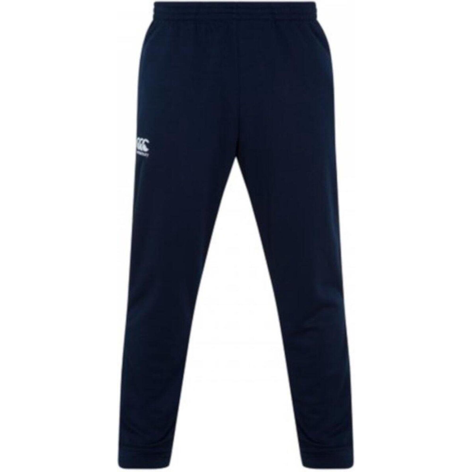 CANTERBURY CANTERBURY STRETCH TAPERED PANT SENIOR, NAVY