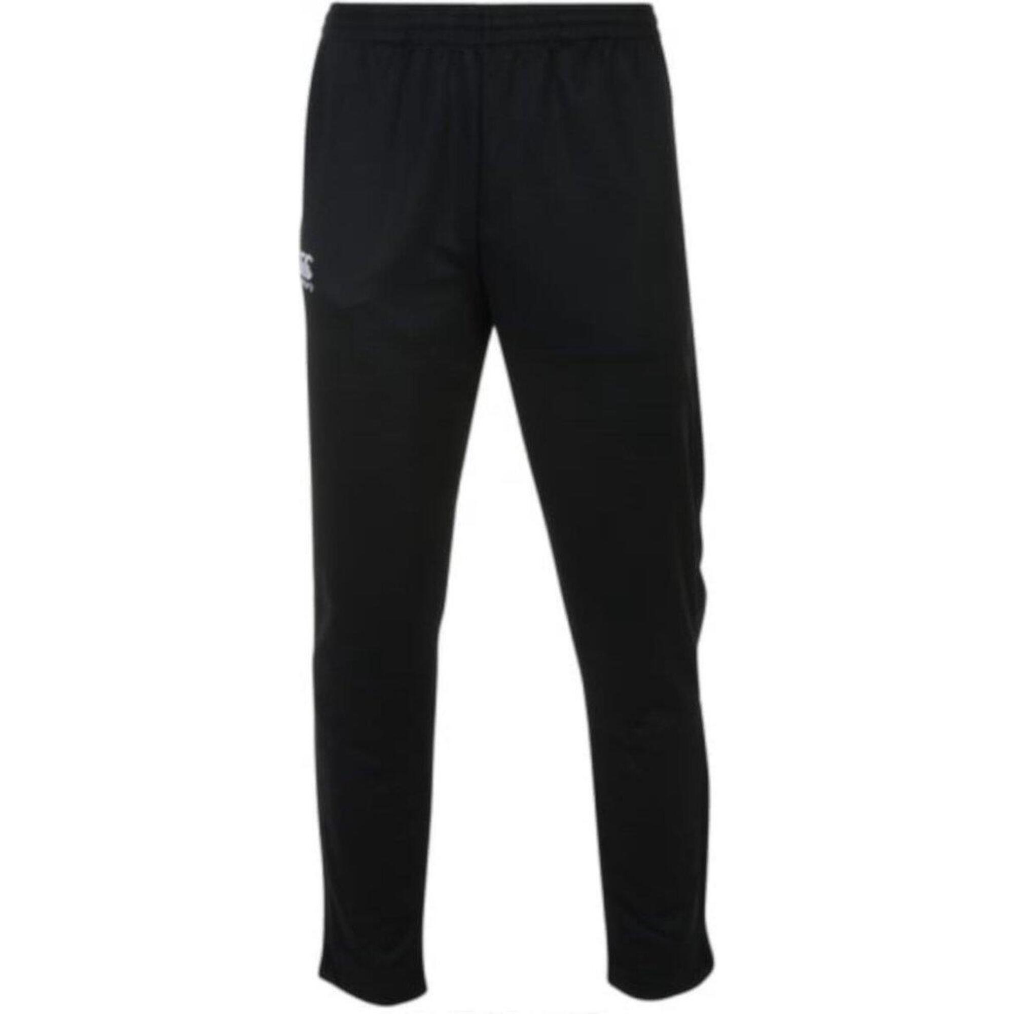 Canterbury - Pantalon De Rugby - Hommes Adultes Noir - Pantalons - Noir - 36 Xs - Decathlon