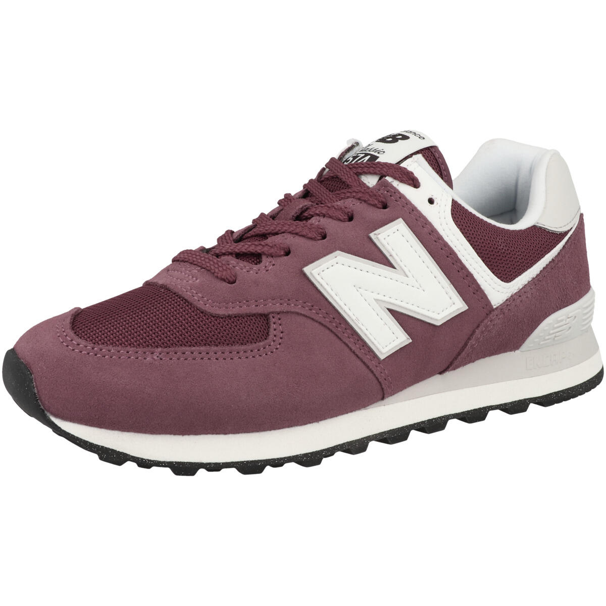 Chaussures Adultes New Balance 574 Rouge 4/5