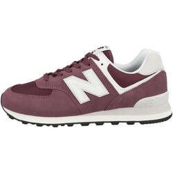 Chaussures Adultes New Balance 574 Rouge