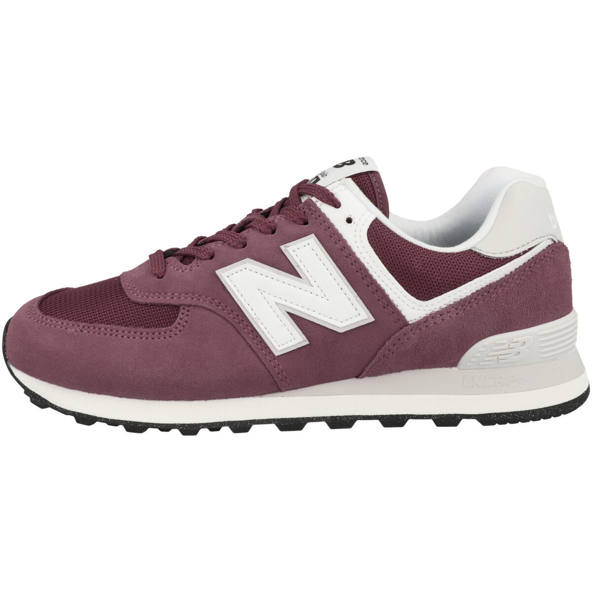 Chaussures Adultes New Balance 574 Rouge 1/5