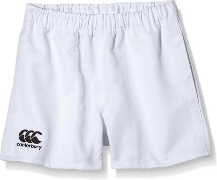 Short de rugby - Unisexe Enfants Noir