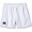 Short de rugby - Unisexe Enfants Blanc