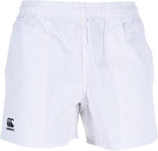 Short de rugby - Unisexe Enfants Blanc