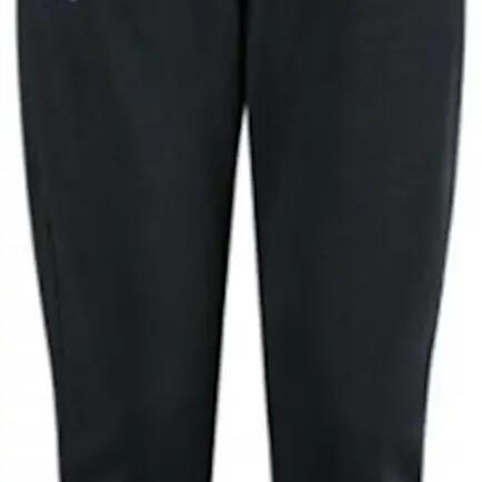 CANTERBURY STRETCH TAPERED PANT JUNIOR, BLACK
