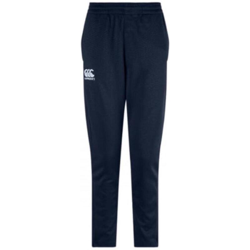 Pantalon d'entraînement de rugby - Unisexe Enfants Marine