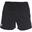 Short de rugby - Unisexe Enfants Noir