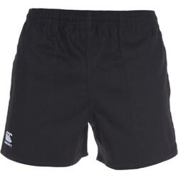 Short de rugby - Unisexe Enfants Blanc