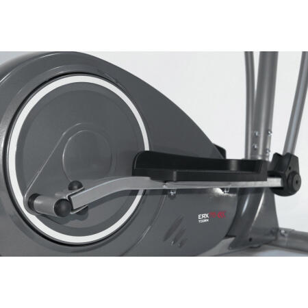 ERX-75 [Ellittica magnetica da casa] Cyclette fitness cardio con volano 12 kg 3/7
