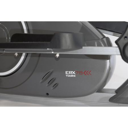 ERX-75 [Ellittica magnetica da casa] Cyclette fitness cardio con volano 12 kg 7/7