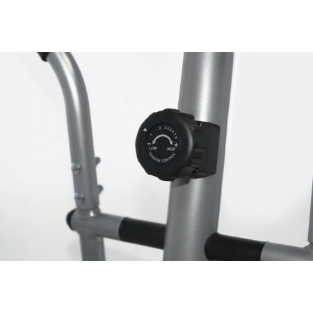 ERX-75 [Ellittica magnetica da casa] Cyclette fitness cardio con volano 12 kg 5/7