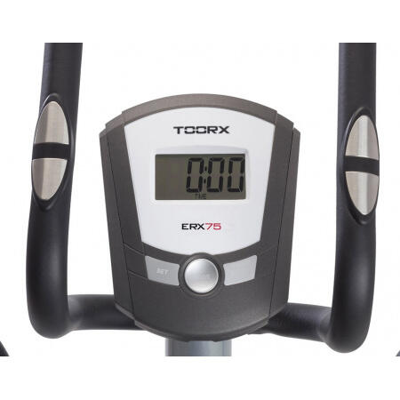 ERX-75 [Ellittica magnetica da casa] Cyclette fitness cardio con volano 12 kg 2/7