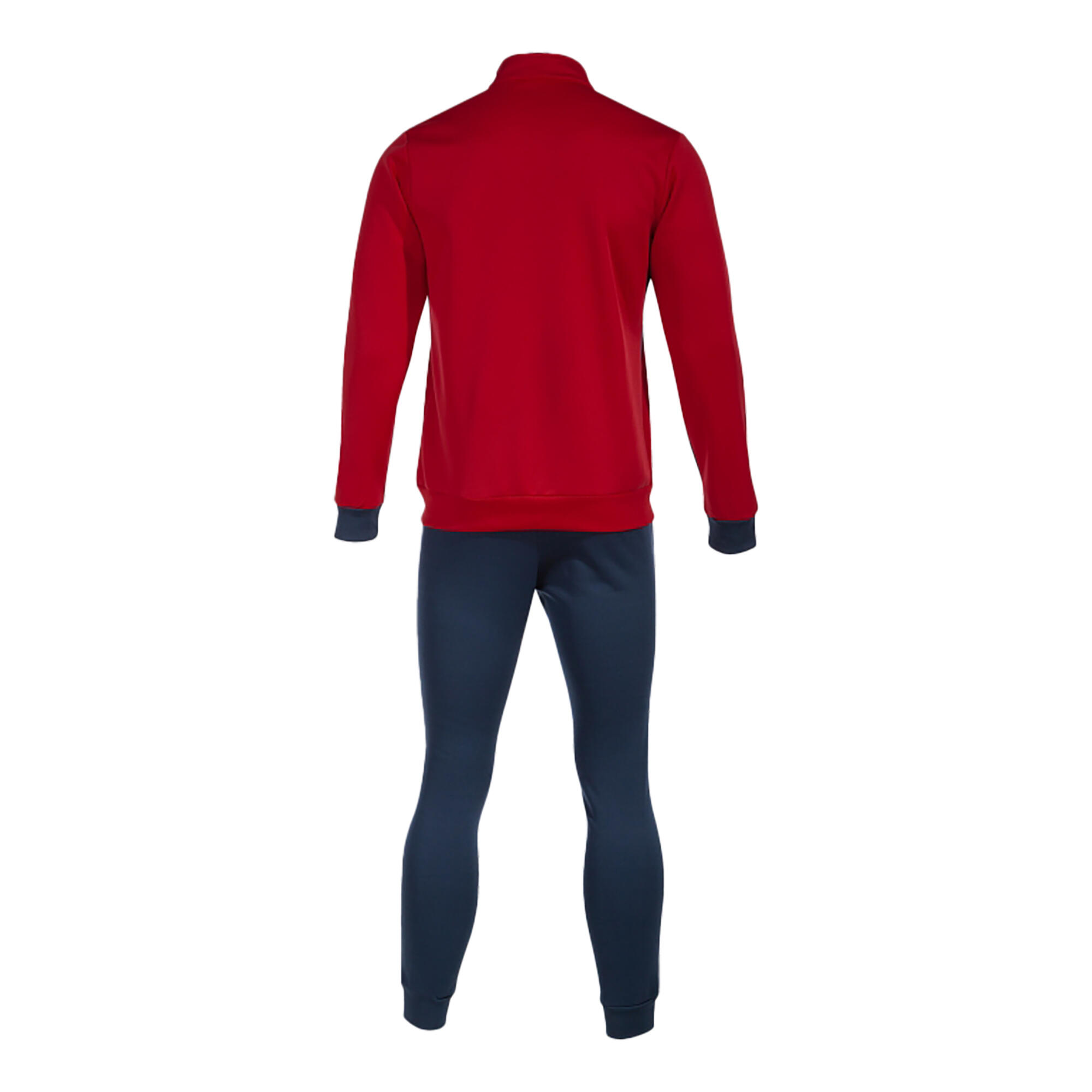 Survêtement Football Homme Joma Derby Rouge 2/6