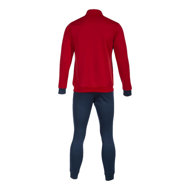 Chándal Hombre Joma Derby 103120 Rojo Marino 603 Confortable