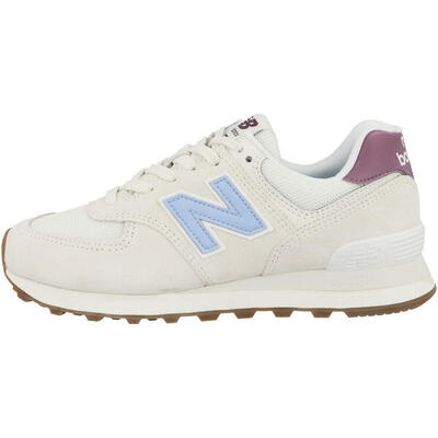 Zapatillas Casual Mujer New Balance 574 True Negro