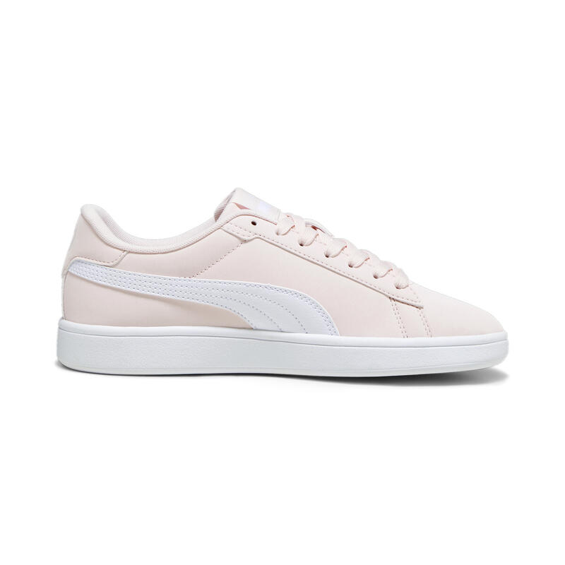 PUMA Smash 3.0 Buck Sneakers Erwachsene PUMA Frosty Pink White Gold