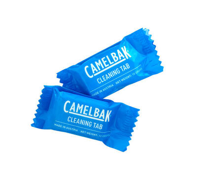 Camelbak reinigingspads voor waterzak x8