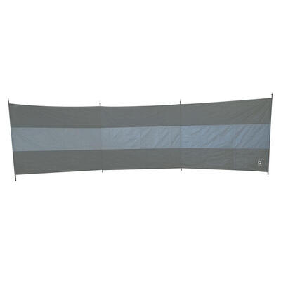 Camping Windschutz XL Strand Zelt Garten Zaun Sichtschutz Groß 500x140