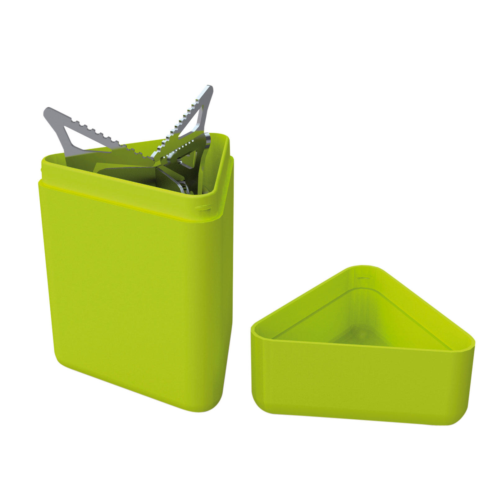 Réchaud à gaz Hiker Mini de camping Trekking Outdoor pliable 4/4