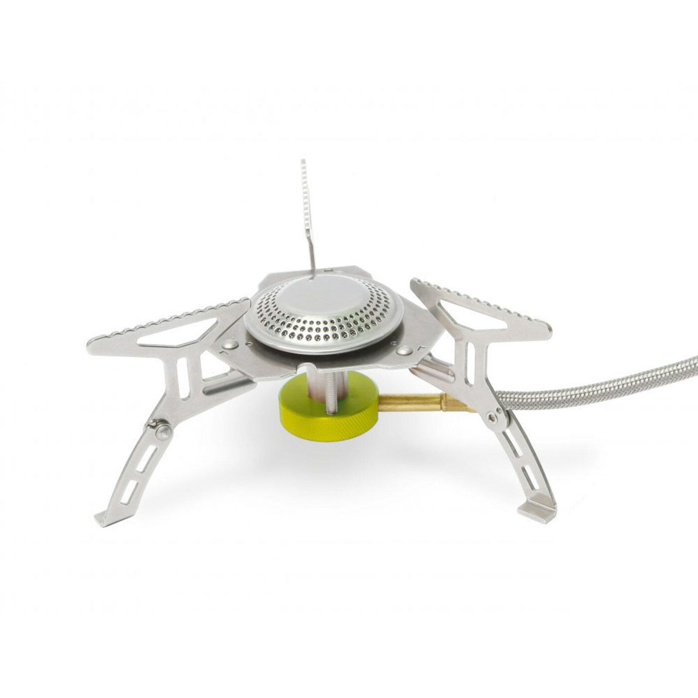 Réchaud à gaz Spider Mini de camping Trekking Outdoor pliable 4/5