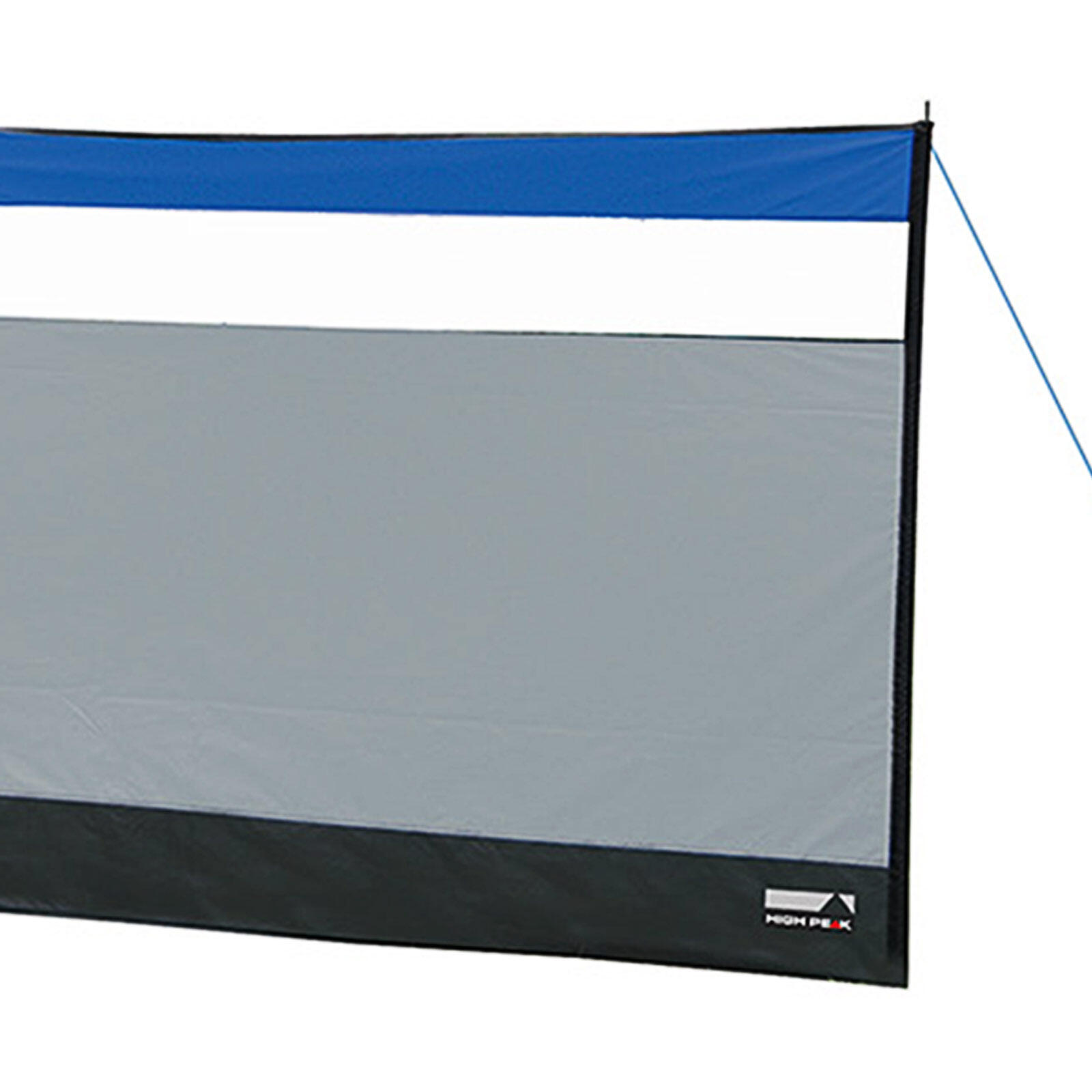 Windschutz Mistral Camping Sichtschutz XL Strand Garten 500x140 groß 3/5
