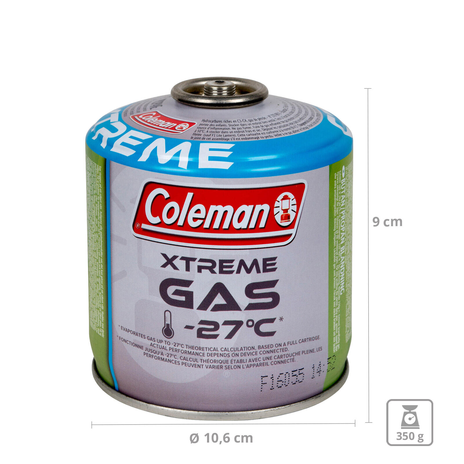 COLEMANGaspatroon Xtreme 300 2/2