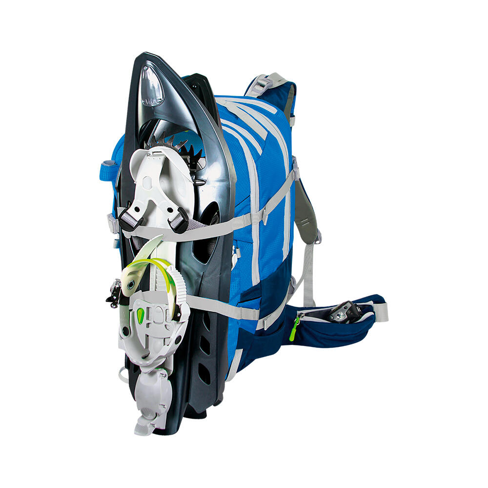 Sac à dos de randonnée Pro Level Sky 30L Marsupio Bleu 6/7