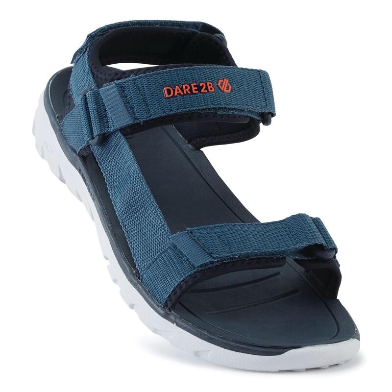 Xiro Homme Natation Sandales - Bleu foncé