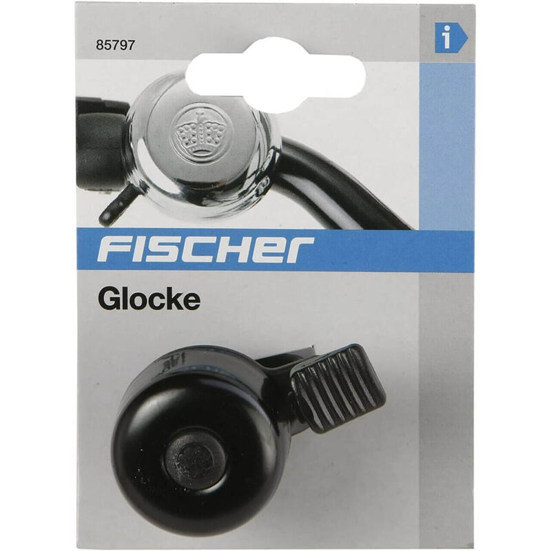 FISCHER Glocke Mini sw 22mm