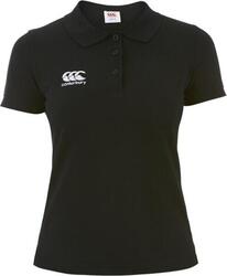Maillot de sport rugby - femmes Adultes Noir