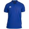 Rugby Sport Polo'S - Heren Volwassenen Blauw