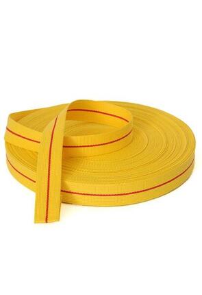 Rouleau de ceinture de karaté