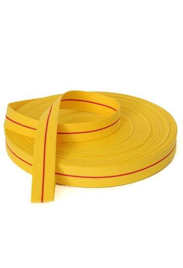 Rouleau de ceinture de karaté