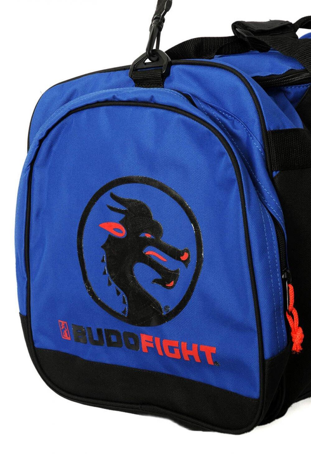 Borsa sportiva Hong blu 2/4