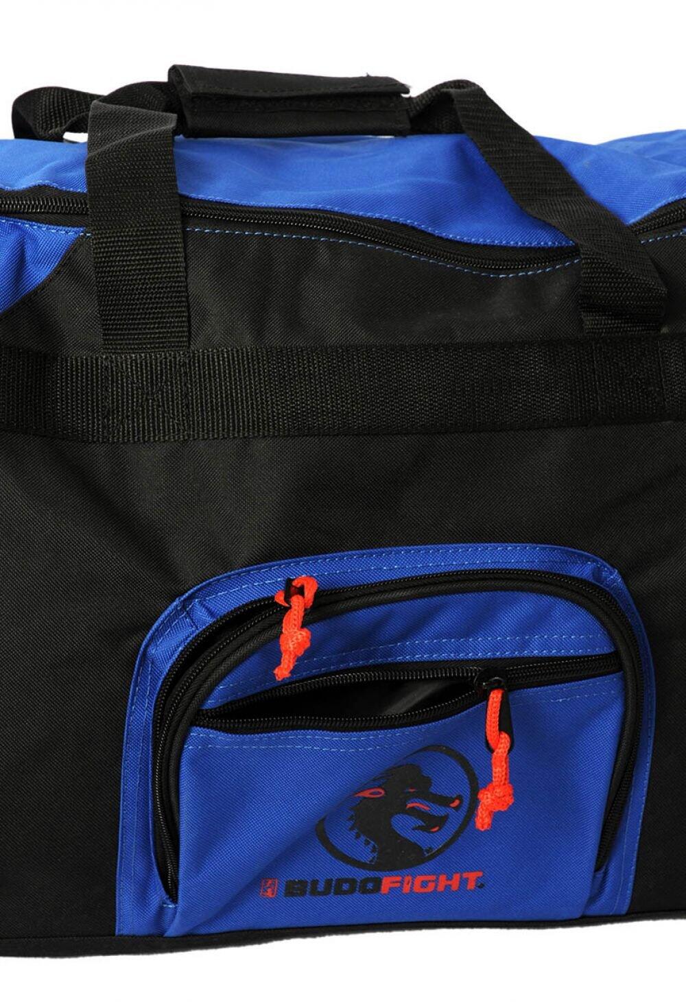Borsa sportiva Hong blu 3/4