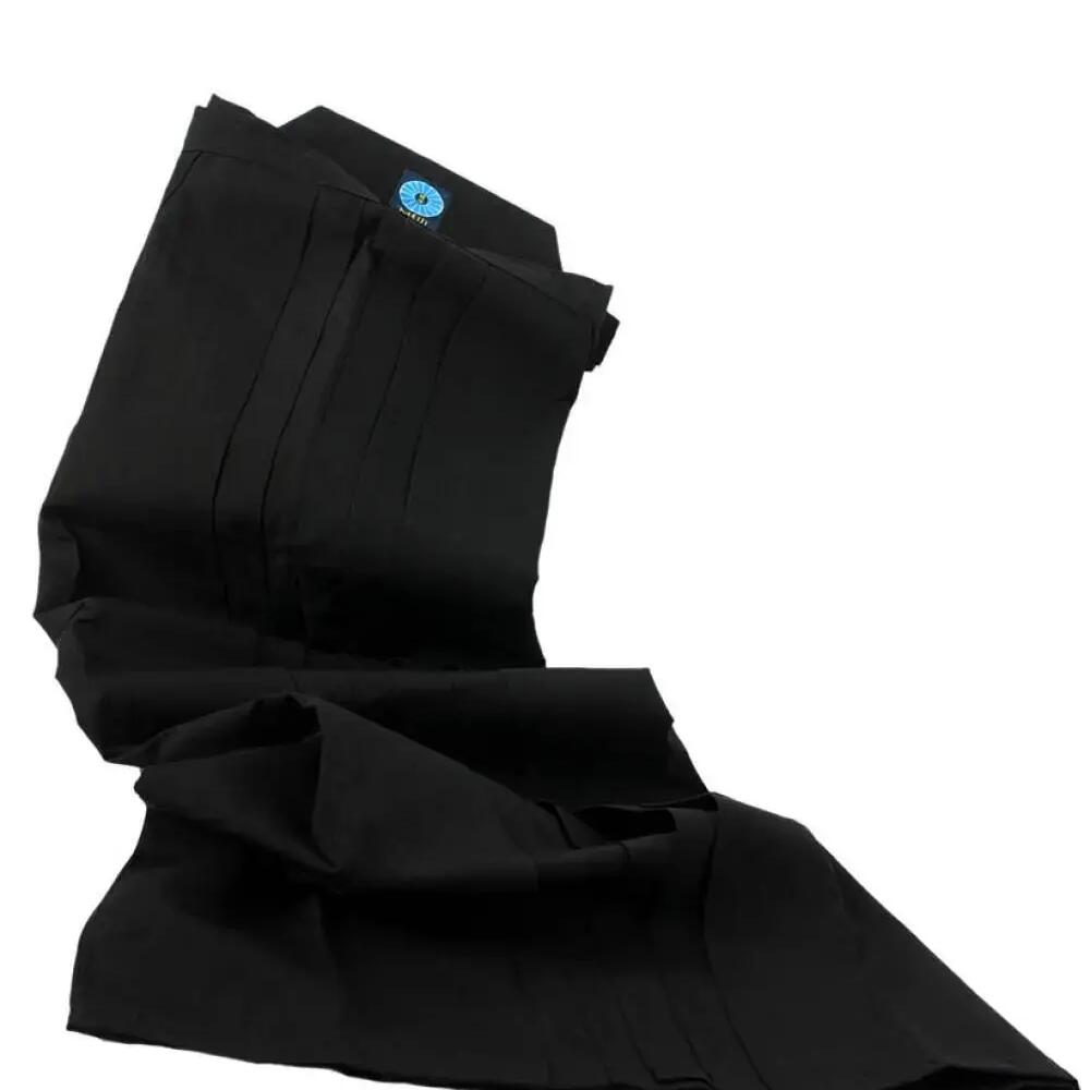 Black Aikido Hakama