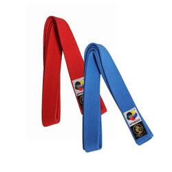 Pack de ceintures de karaté Élite WKF