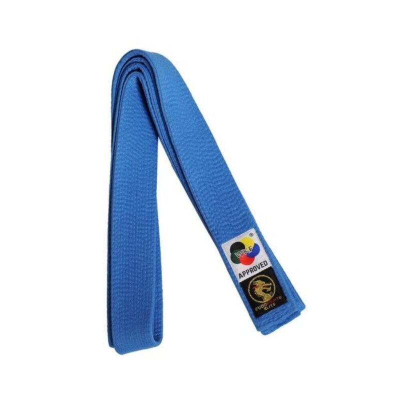 Pack de ceintures de karaté Élite WKF