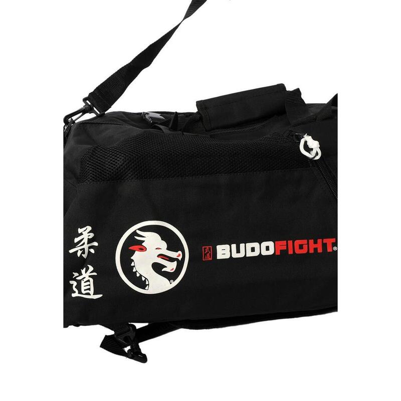 Sac de sport judo convertible