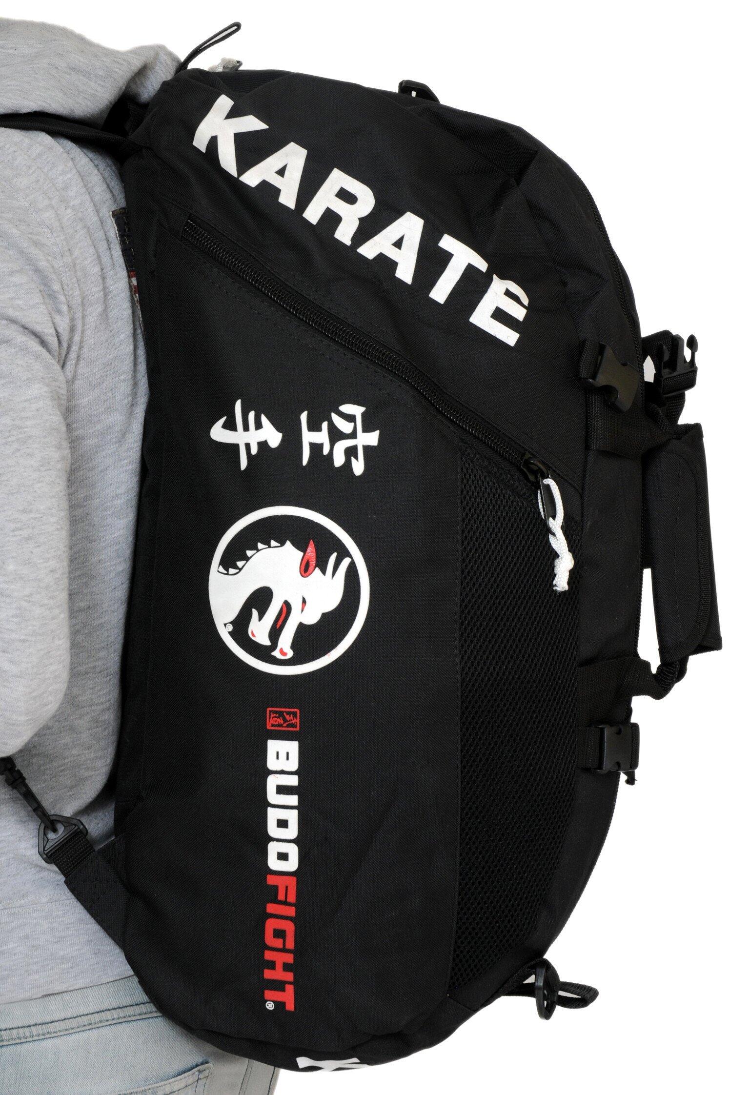 Sac de sport karaté convertible XL 4/4